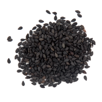 Кунжут чорний