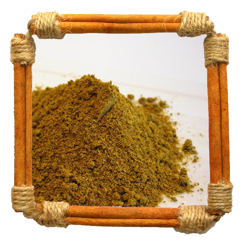 Коріандр мелений