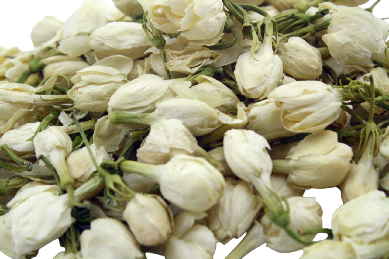 Бутони Жасміна